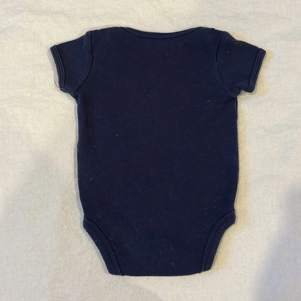 Carter’s Little Brother Bodysuit